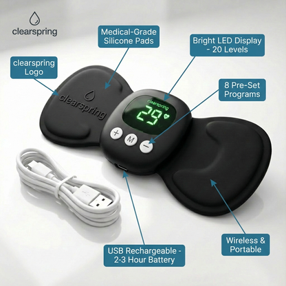 ClearSpring™ Neuro Relief