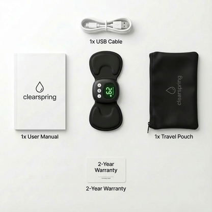 ClearSpring™ Neuro Relief