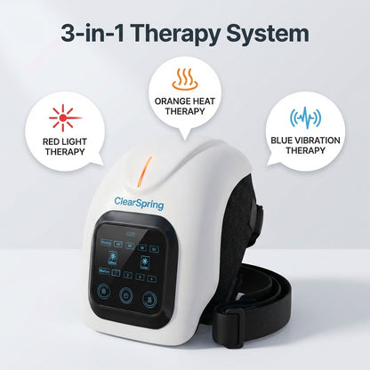 3 in 1 Knee Massager
